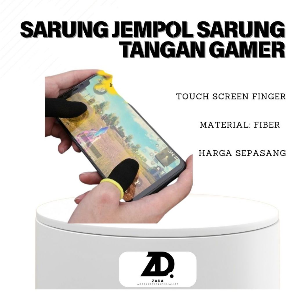 Sarung Jempol Sarung Tangan Jempol 2Pcs 1 Pasang Murah Gratis Ongkir Bisa Cod