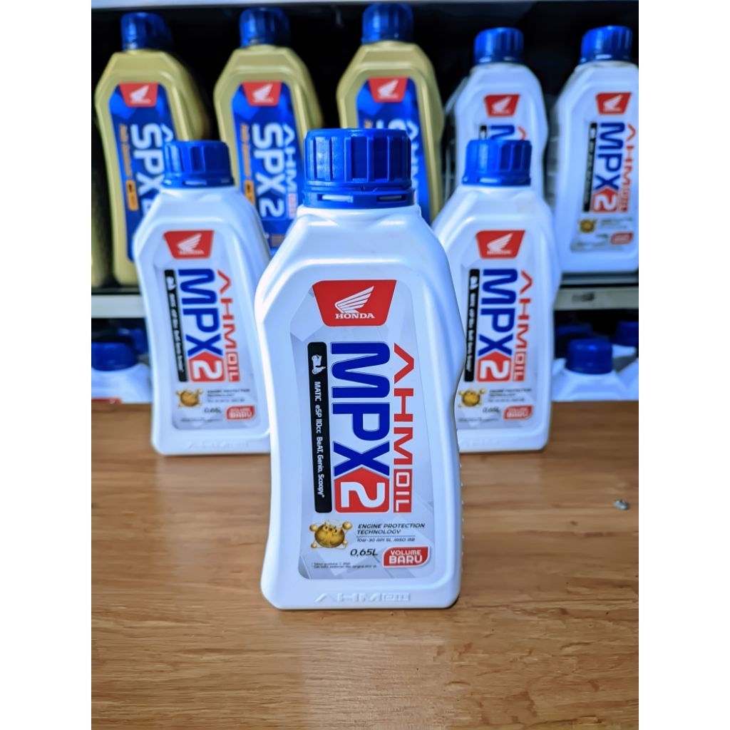 OLI MPX 2 650ML ASLI ORIGINAL AHM 100%