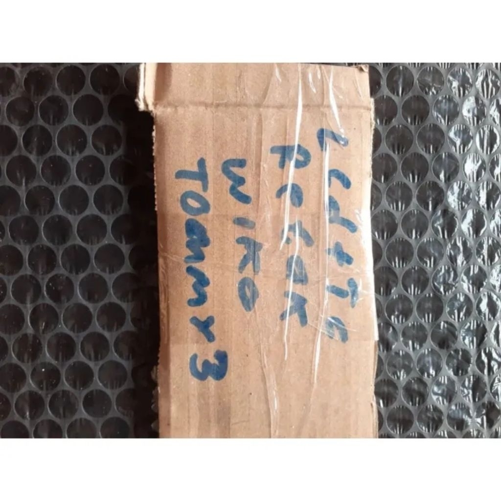 Lcd Tc HP Wiko Tomy 3 Minus tc retak tapi sentuh masih normal