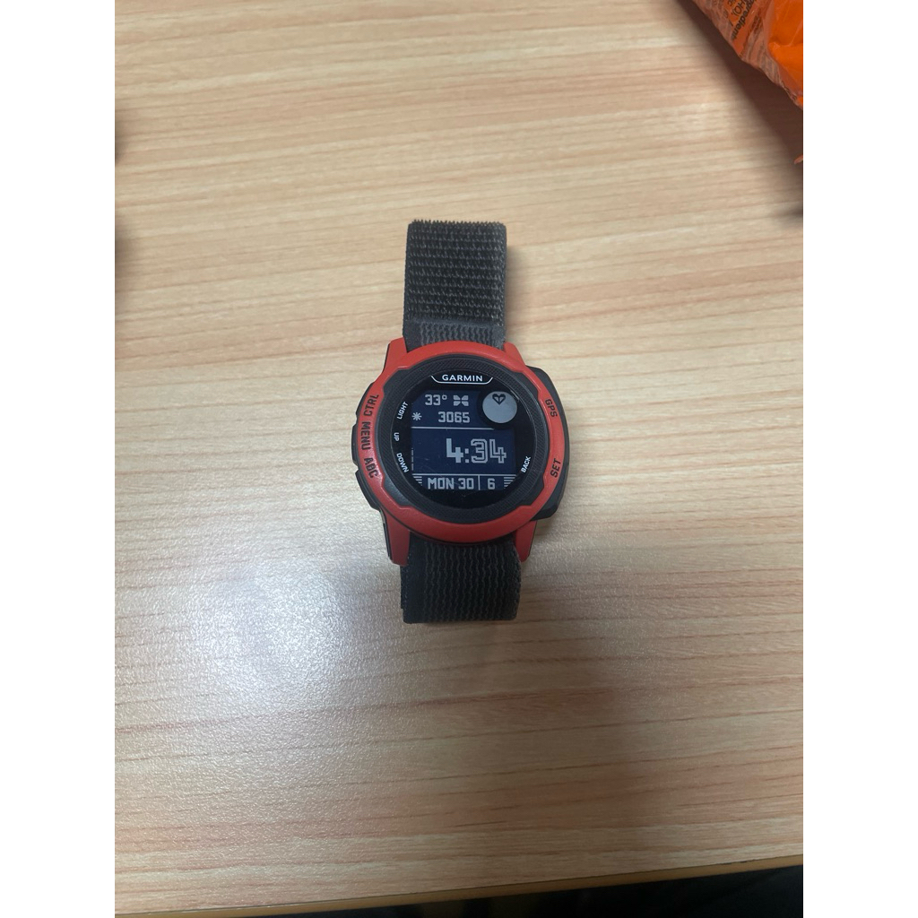 Garmin Instinct 2S