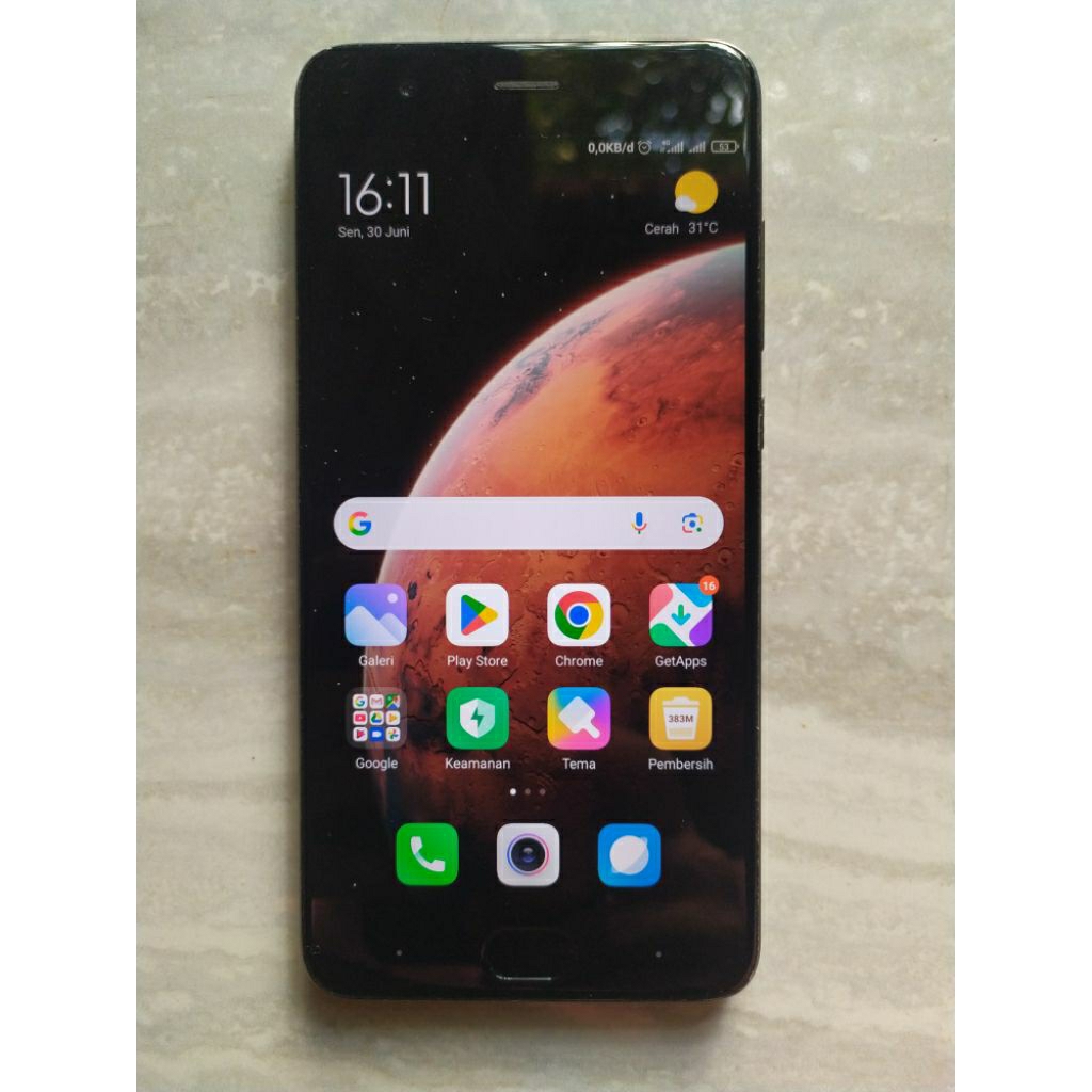 Xiaomi Mi Note 3 6/128 jason