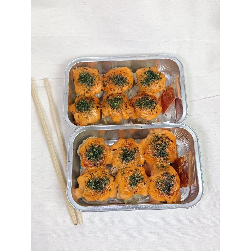 

Dimsum Nori Mentai