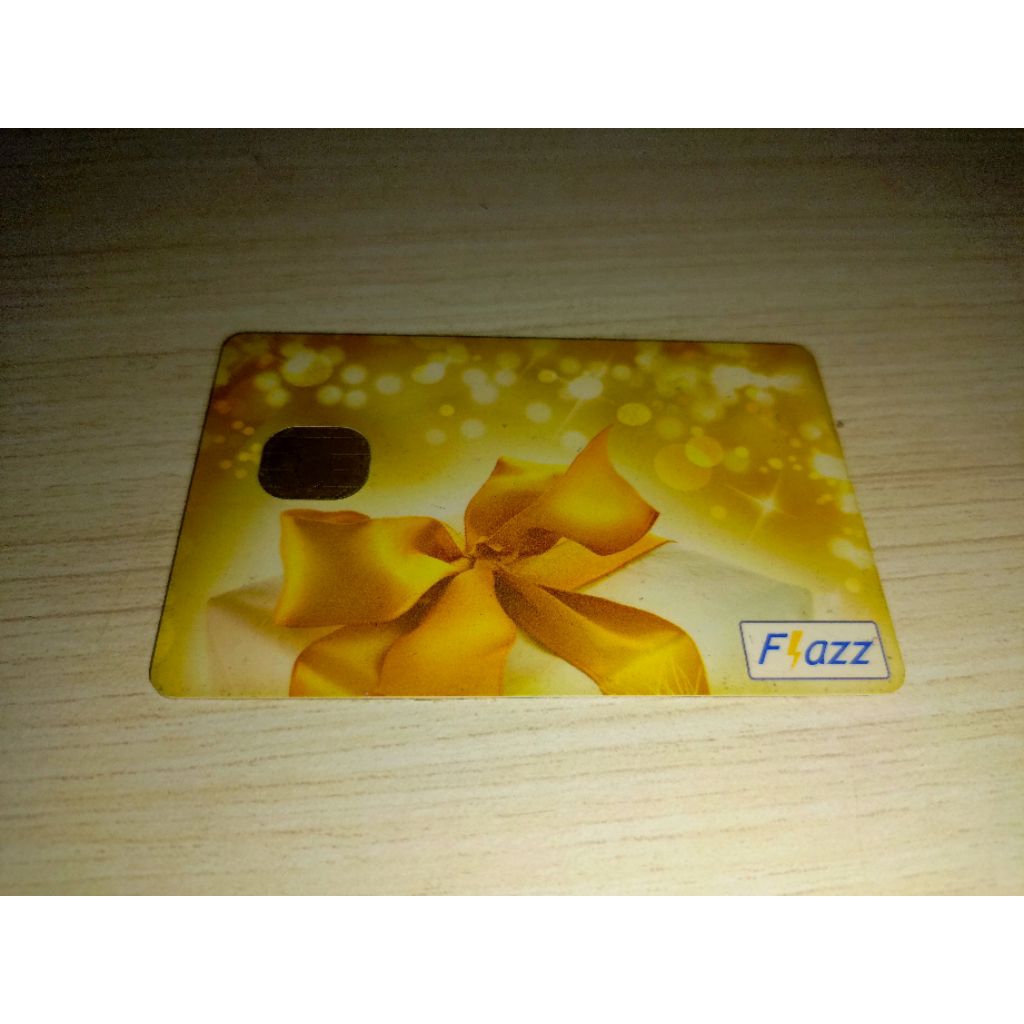 Kartu Flazz Gen 1