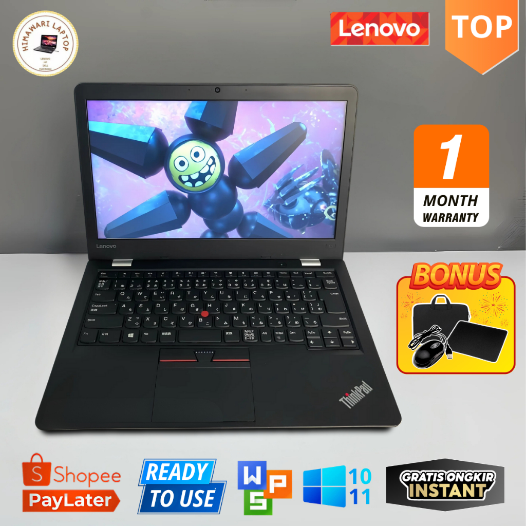 LENOVO THINKPAD T14 T15 14 INCH CORE i5 i7 BEKAS MURAH BERGARANSI MULUS SECOND LAPTOP KANTOR KULIAH