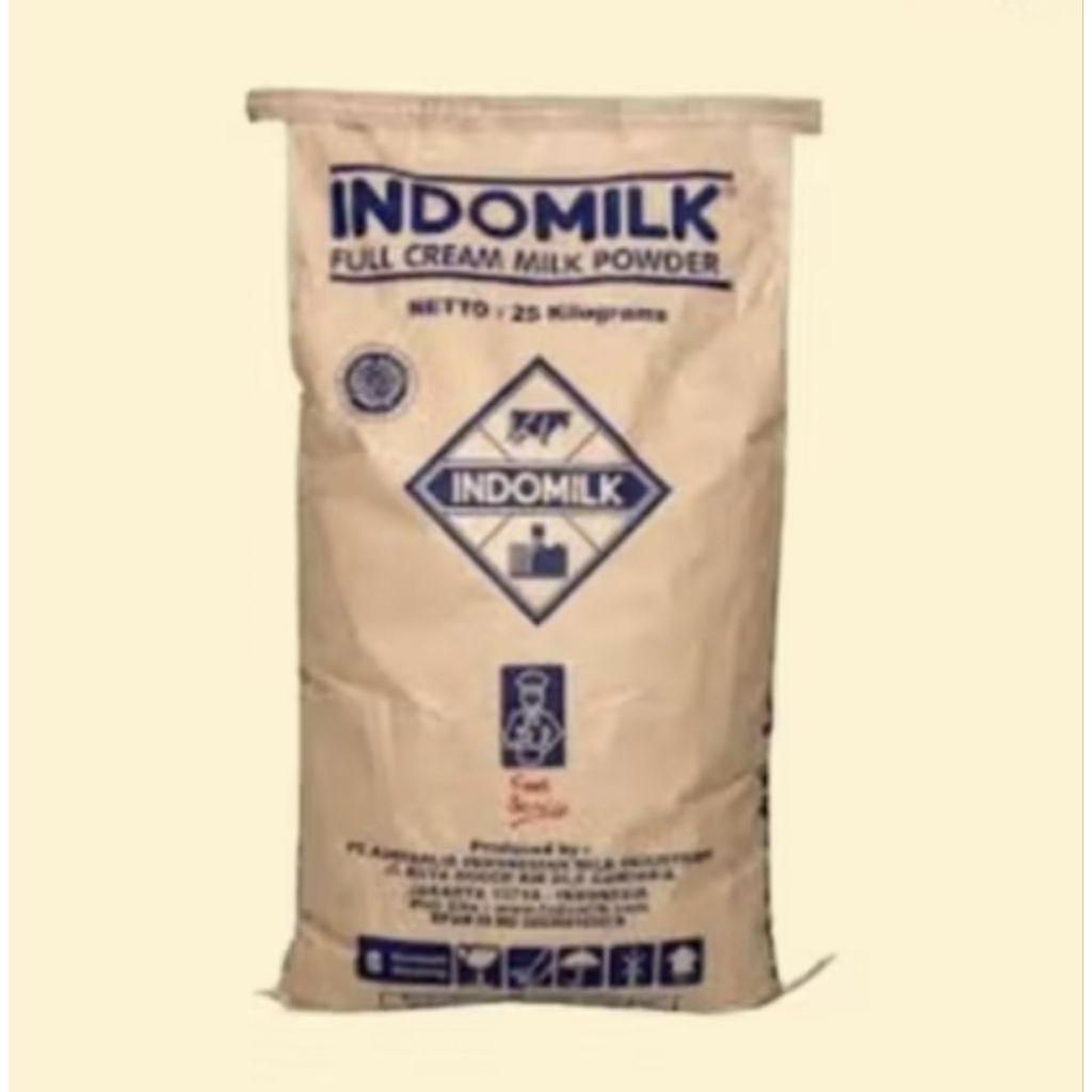 

Indomilk Susu Bubuk Full Cream