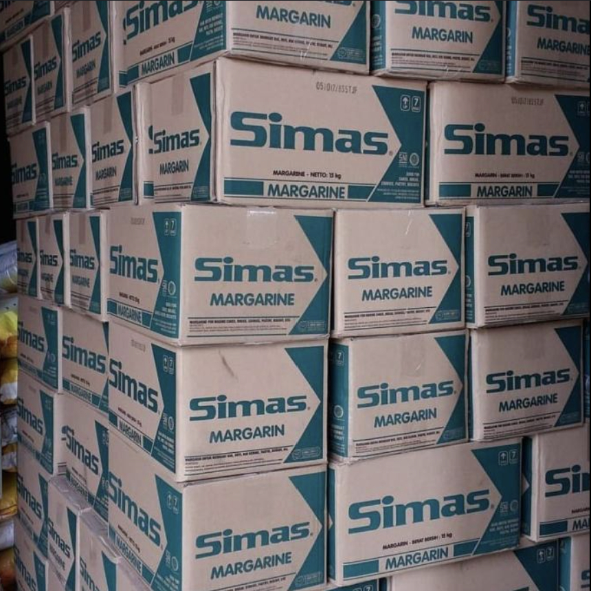 

Simas Margarine 15Kg