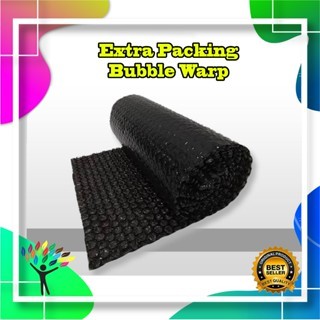 

Tambahan Packing Bubbel Warp Pesanan