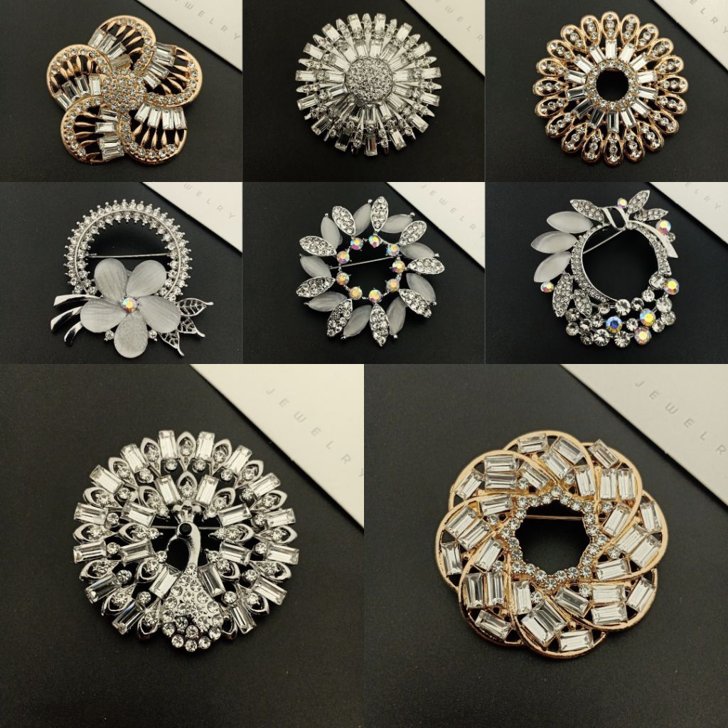 Bros Dada/Bros Jilbab/Bros Samping/Bros Mata/Bros Premium/Bros Bunga/Bros Bulat