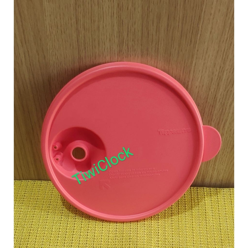 Tupperware seal microwave crystalwave & rantang micro