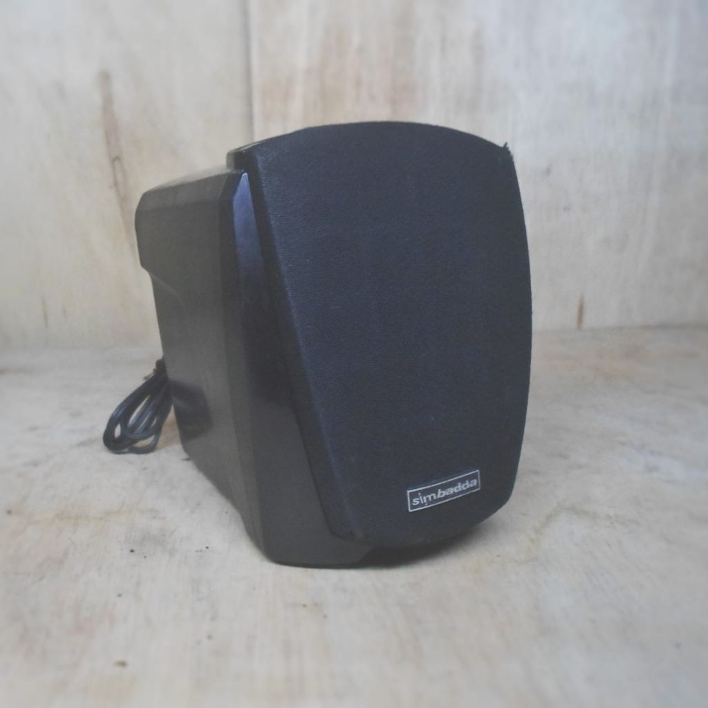 Speaker satelit Simbadda bekas CST6000N bijian
