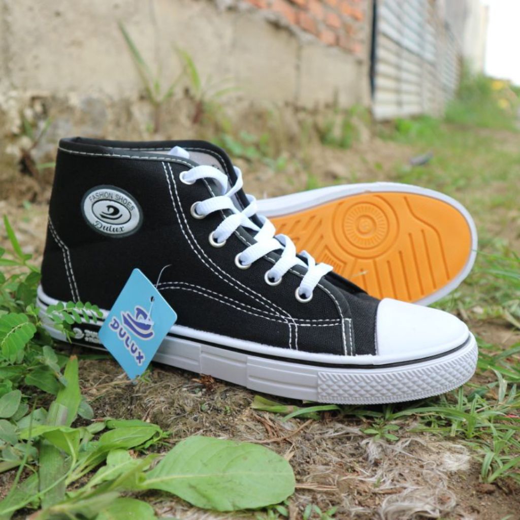 Sepatu Converse All Star Hitam