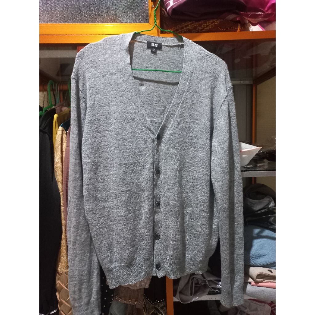 Cardigan Uni
