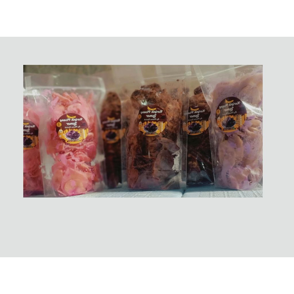 

KERIPIK PISANG COKLAT LUMER / KERIPIK PISANG COKELAT LUMER ENAK TERMURAH DAN TERBAIK crispy# KERIPIK PISANG# KERIPIK PISANG ANEKA RASA 65 gram