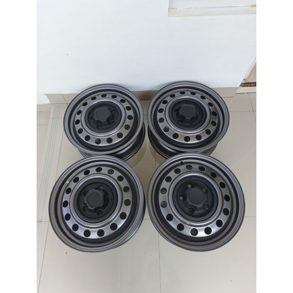 Velg kaleng ring 15 pcd 5x114