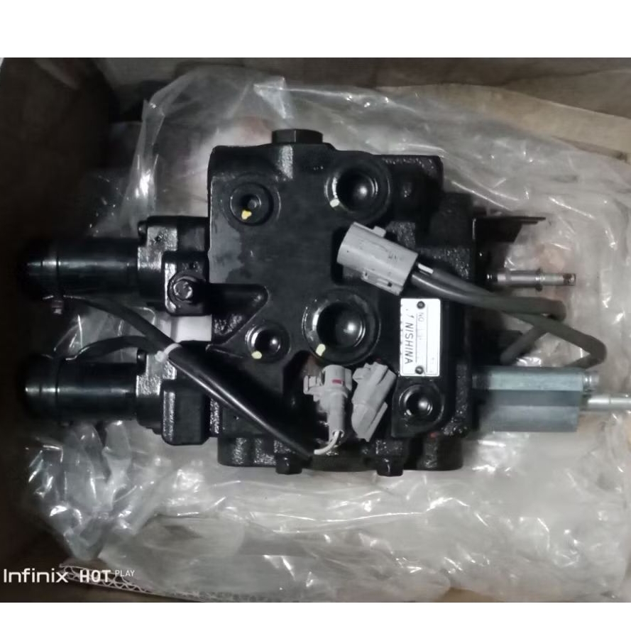 TOYOTA FORKLIFT OIL CONTROL VALVE 67610-23131-71