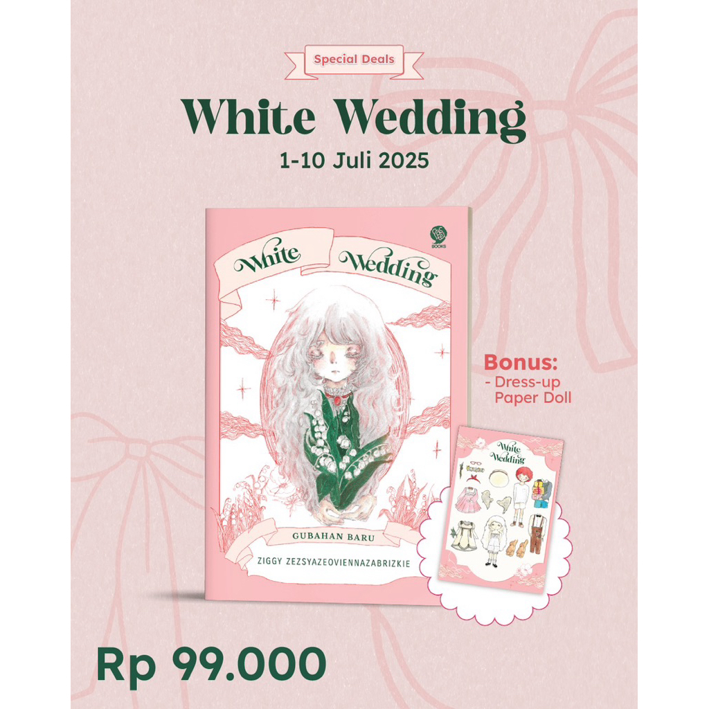 White Wedding Ziggy Zesyazeoviennazabrizkie Republished