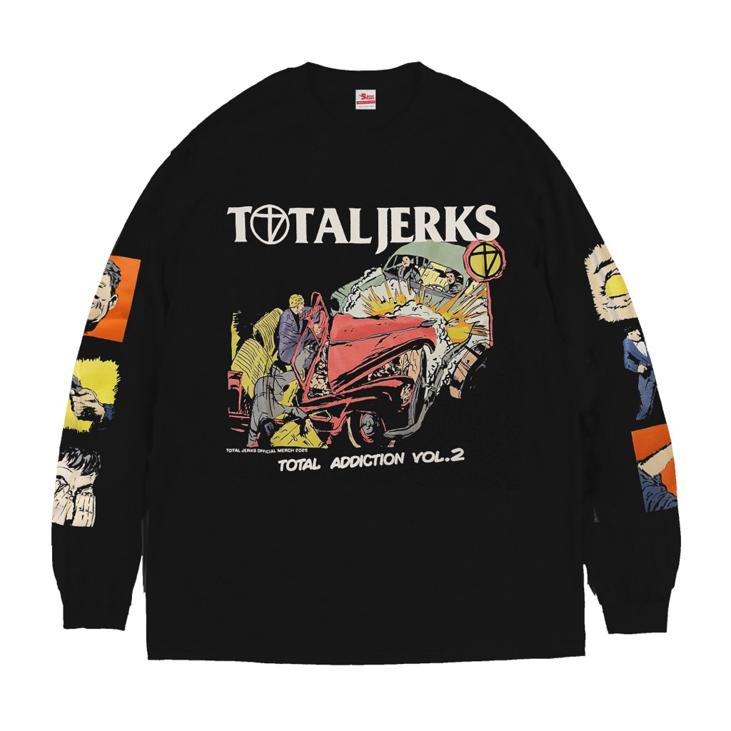 LS Total Jerks "Total Addiction"