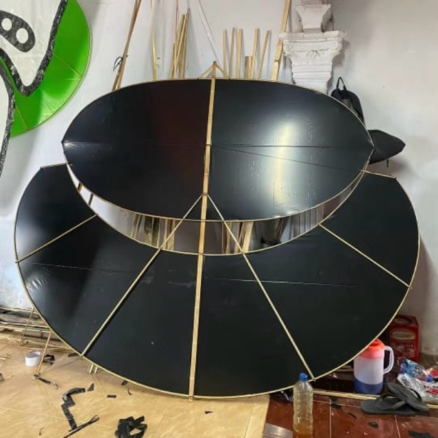 Layangan Pegon Ludoyo & Ceper ( RANGKA LAYANGAN PEGON LUDOYO )