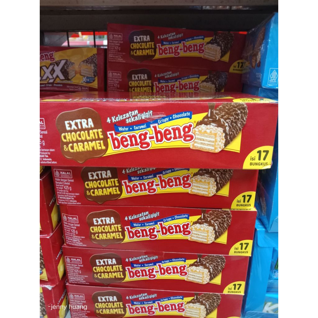 

Bengbeng ecer per pcs