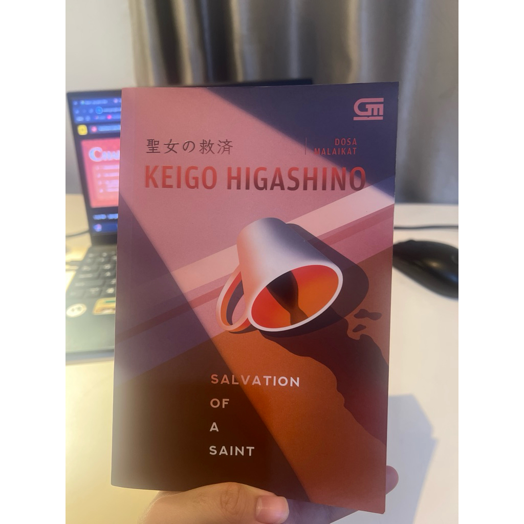 Preloved Salvation of A Saint