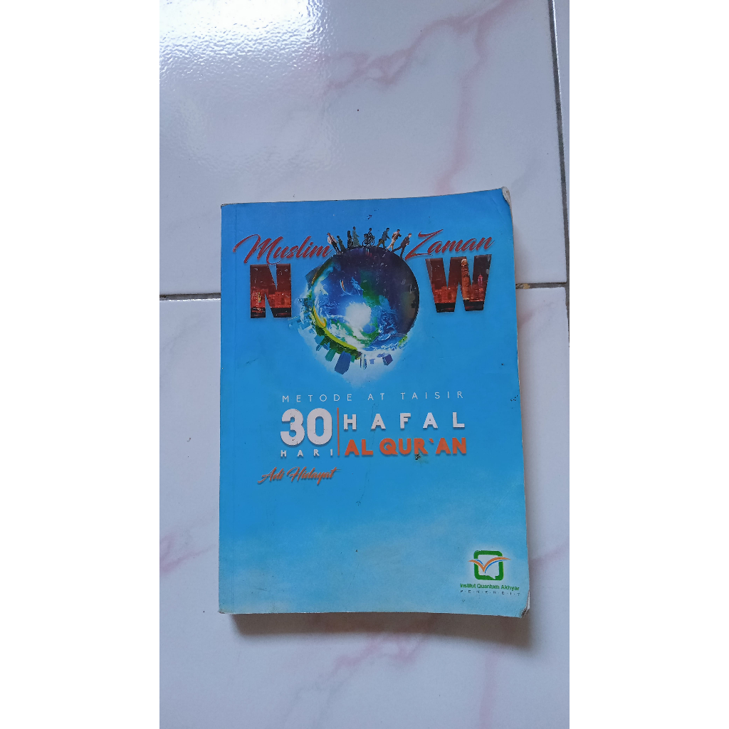 Muslim Zaman Now - Ust. Adi Hidayat