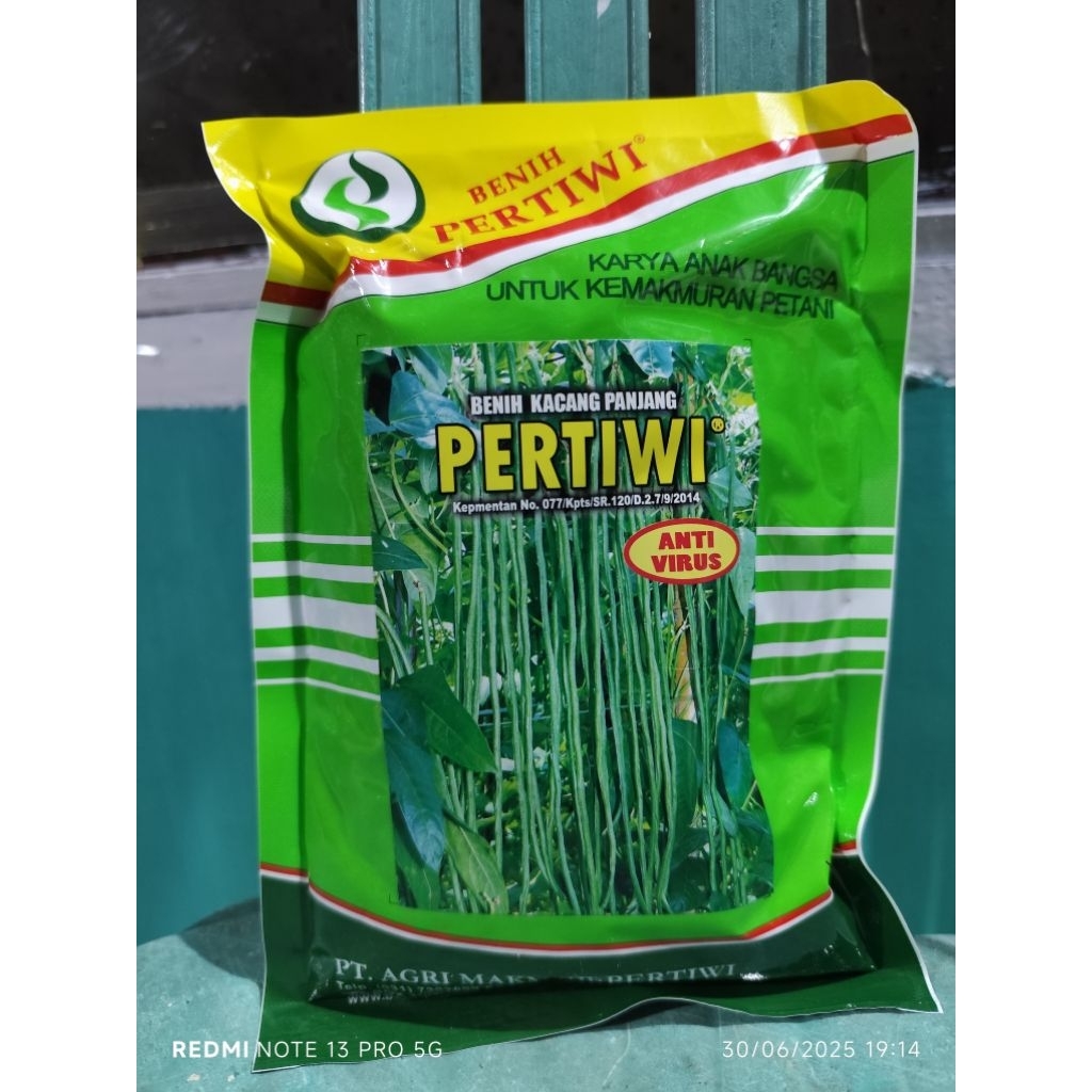 

kacang panjang pertiwi 500gram