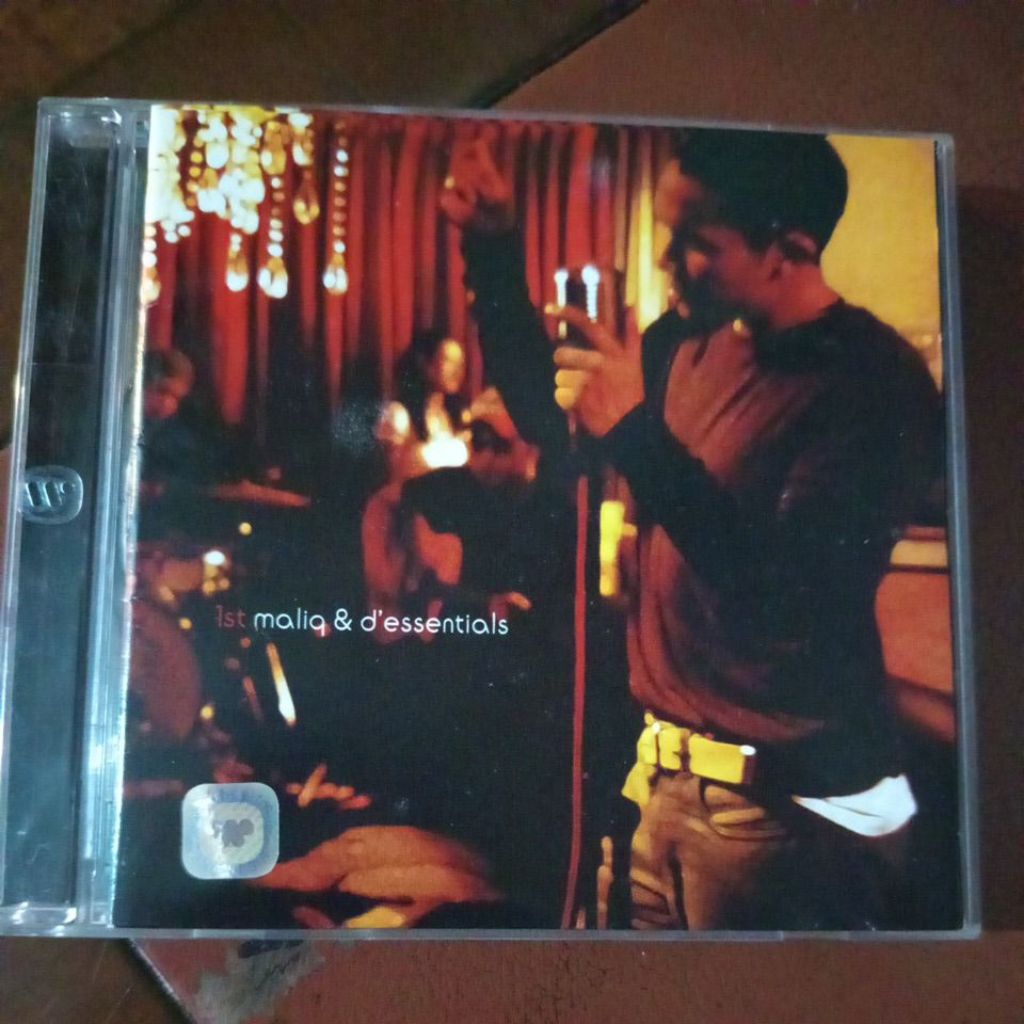 CD Musik 1st MALIQ & D'essentials