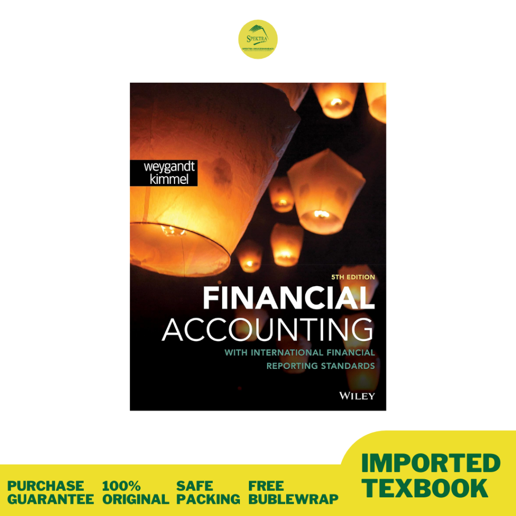 Buku Financial Accounting 5th Edition IFRS 9781119787051