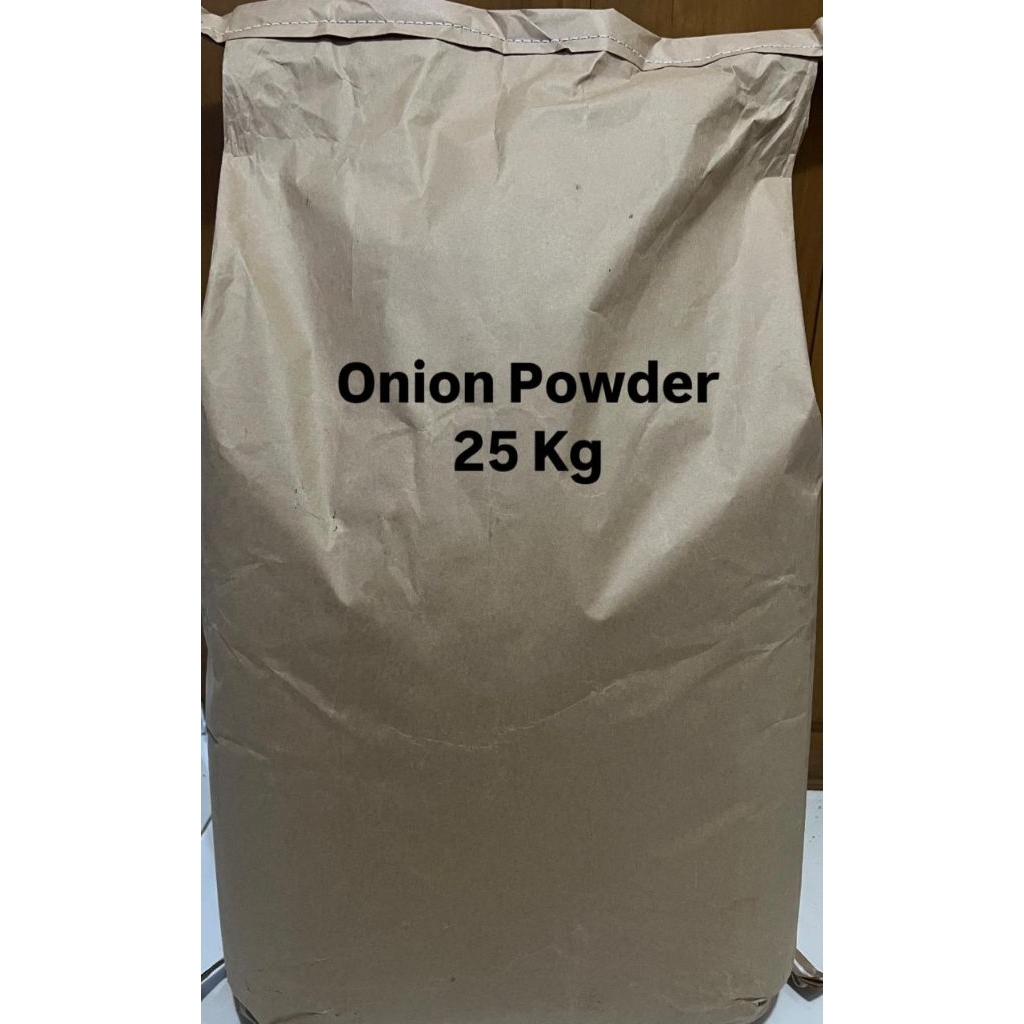 

Onion Powder 25kg