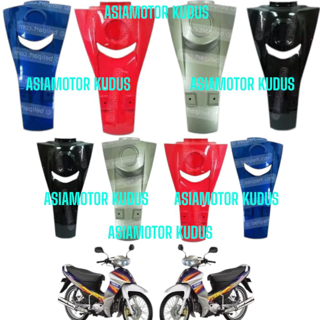 Dasi panel jupiter Z lama jupiter z old panel dada depan jupiter z lama