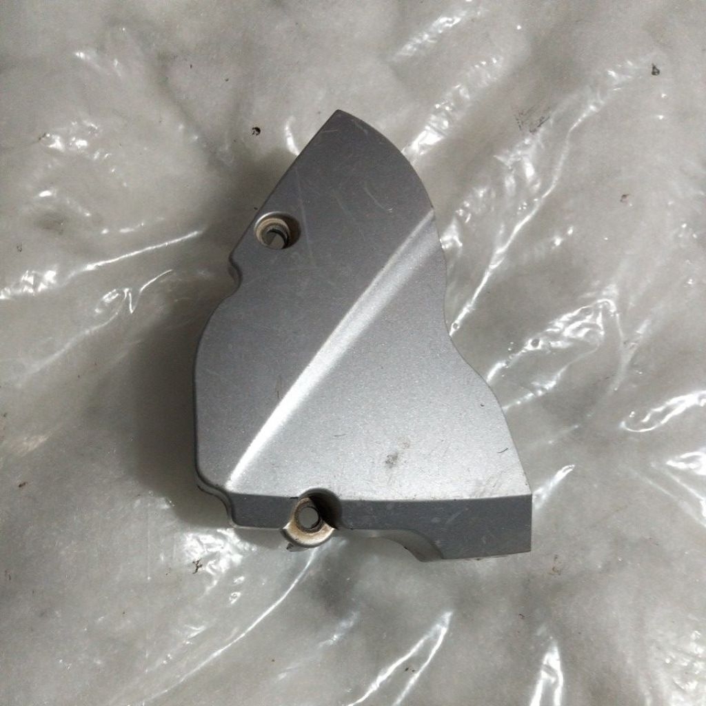 Tutup Gir Ger Depan Yamaha Vixion Old New R 15 Xabre Original Second Copotan Motor