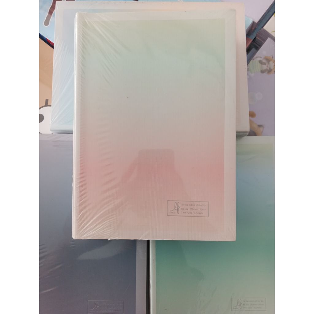 

Buku Tulis Besar Deli Infini 42 Lembar isi 10 Buku per Pack, Buku Tulis Sekolah