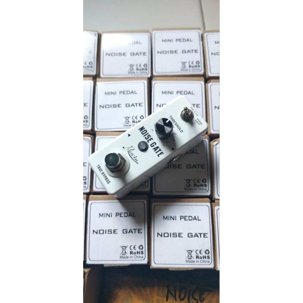 NOISE GATE ROWIN EFEK PEDAL EFFECT PEDAL NOISEGATE