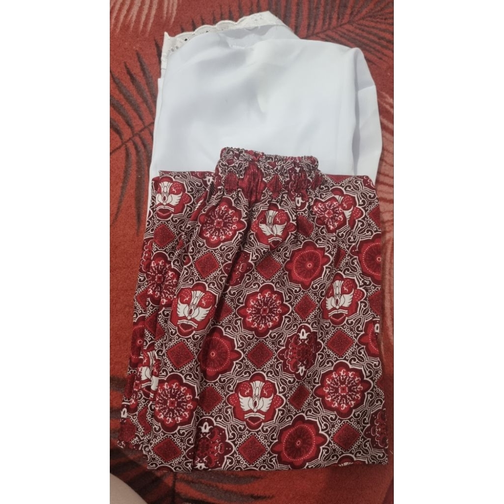 kebaya sunda anak perempuan No 11