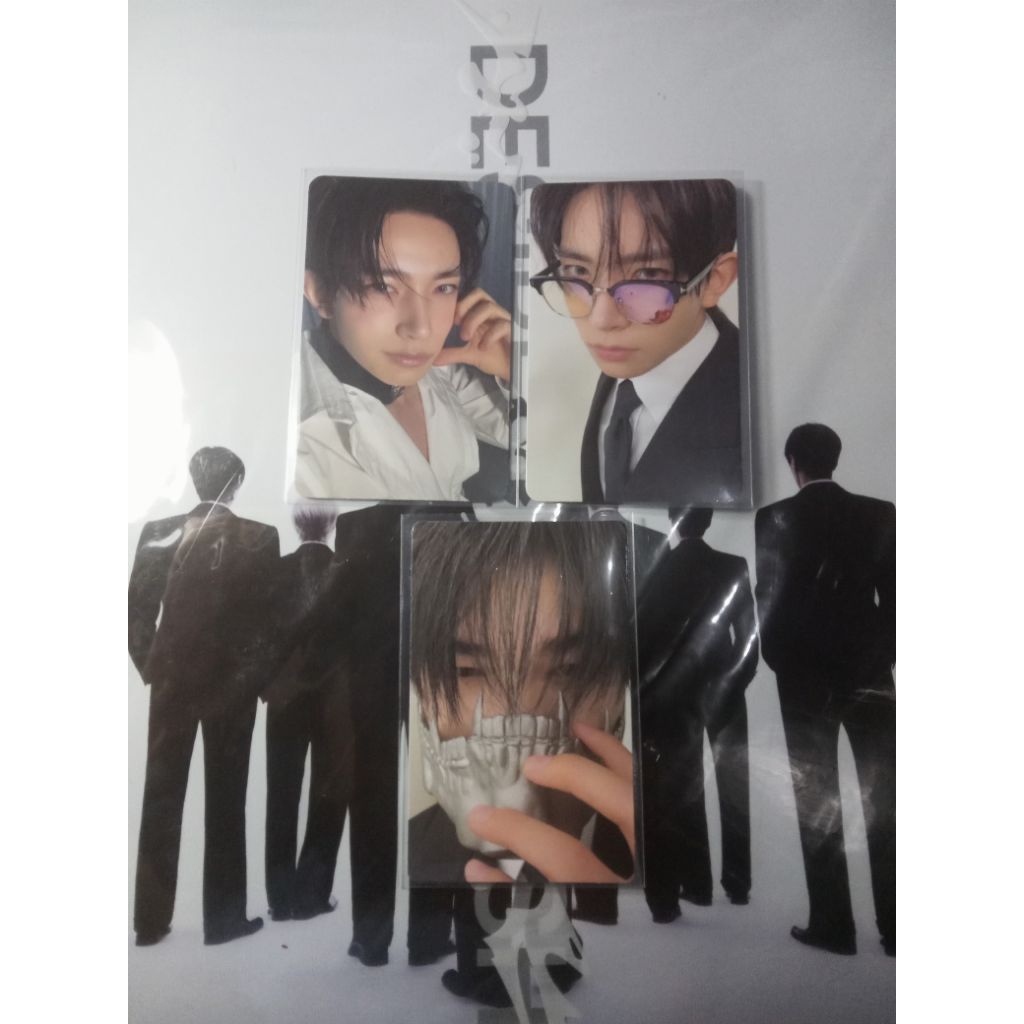 photocard enhypen desire unleash