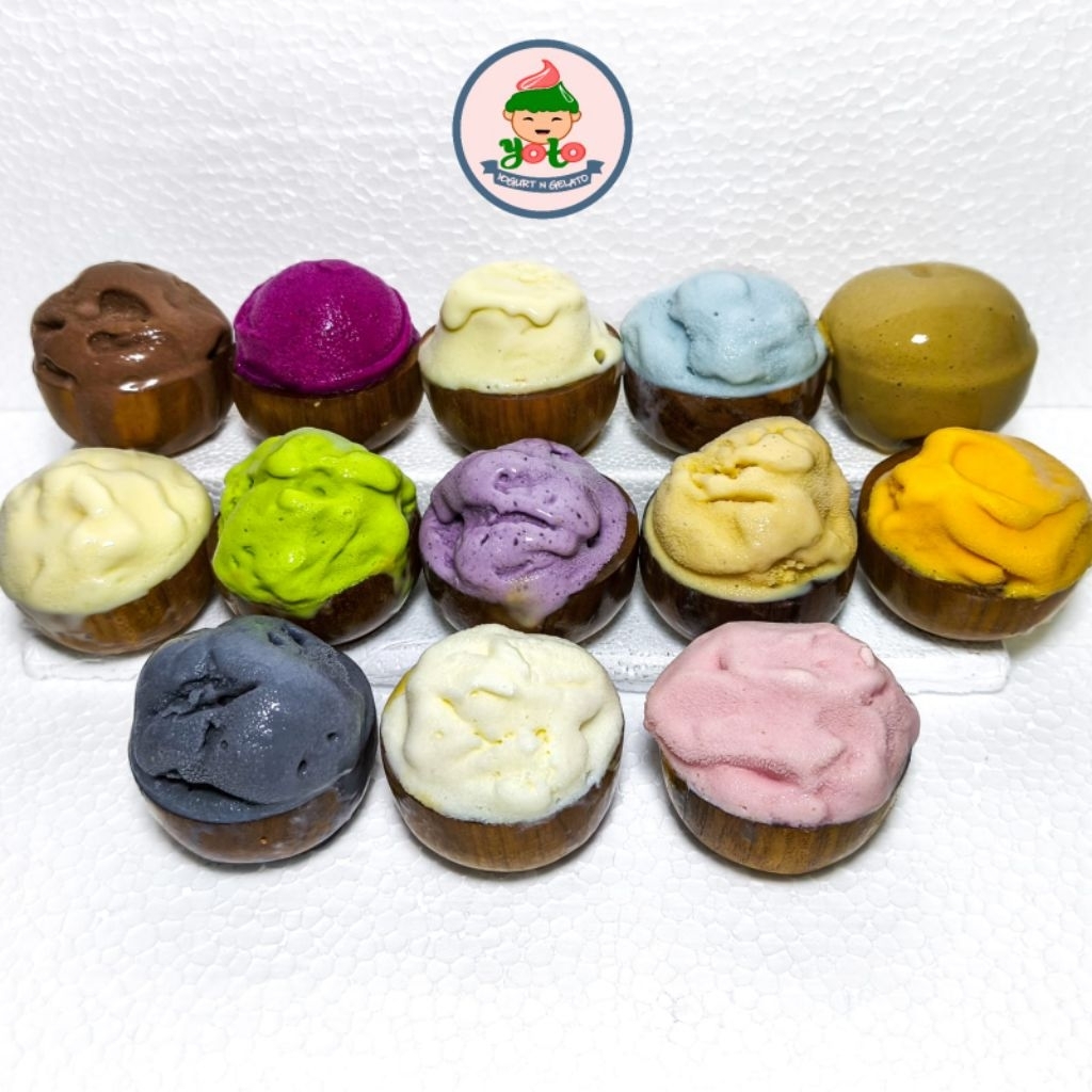 

YOTO Gelato