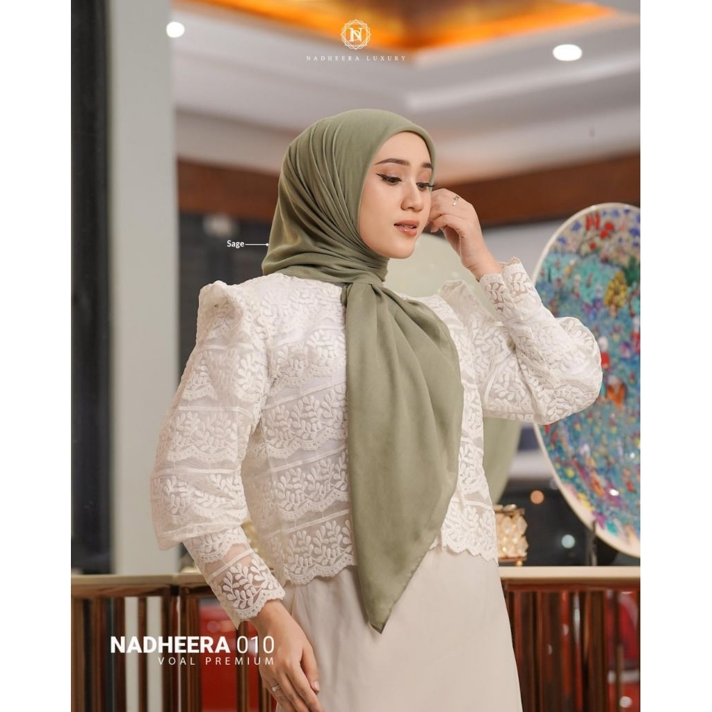 NADHEERA Hijab Square 010