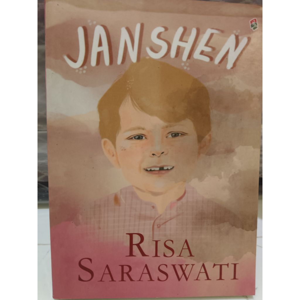 novel bekas risa saraswati janshen