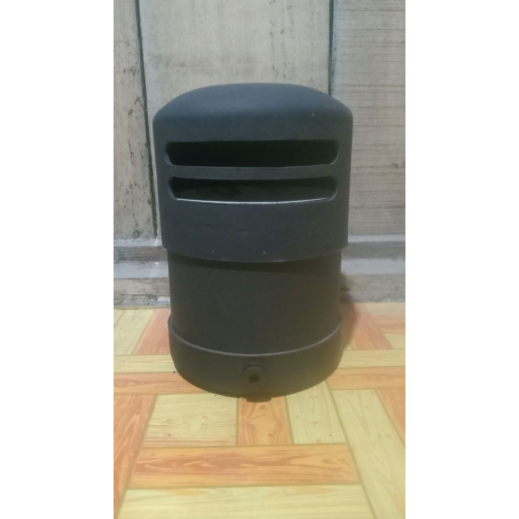 Tabung Low frequency siren ukuran 4 inchi