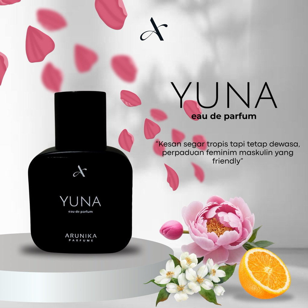 YUNA - Eau De Parfume 30ml by Arunika Parfume
