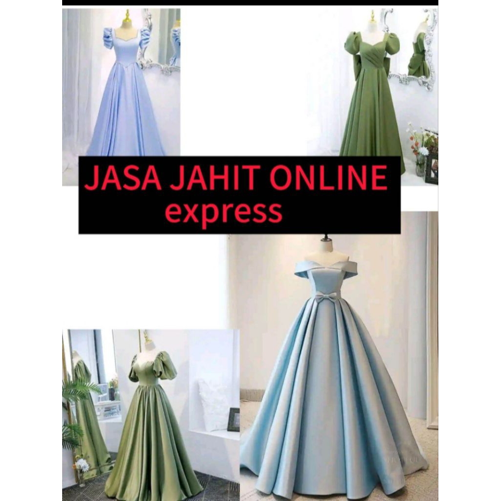 jasa jahit pakaian wanita