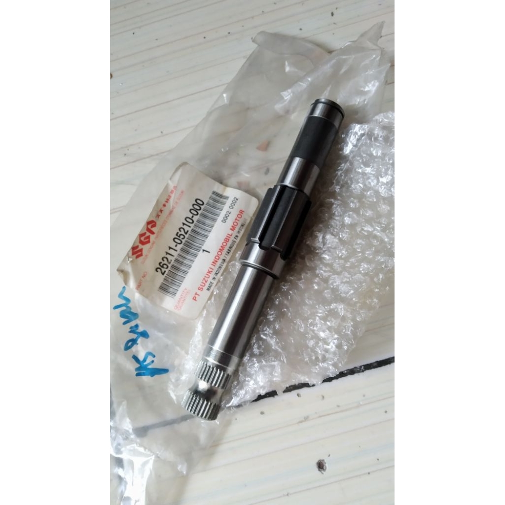 As Selahan Selah As Engkol Kick Starter Thunder 125 Asli SGP