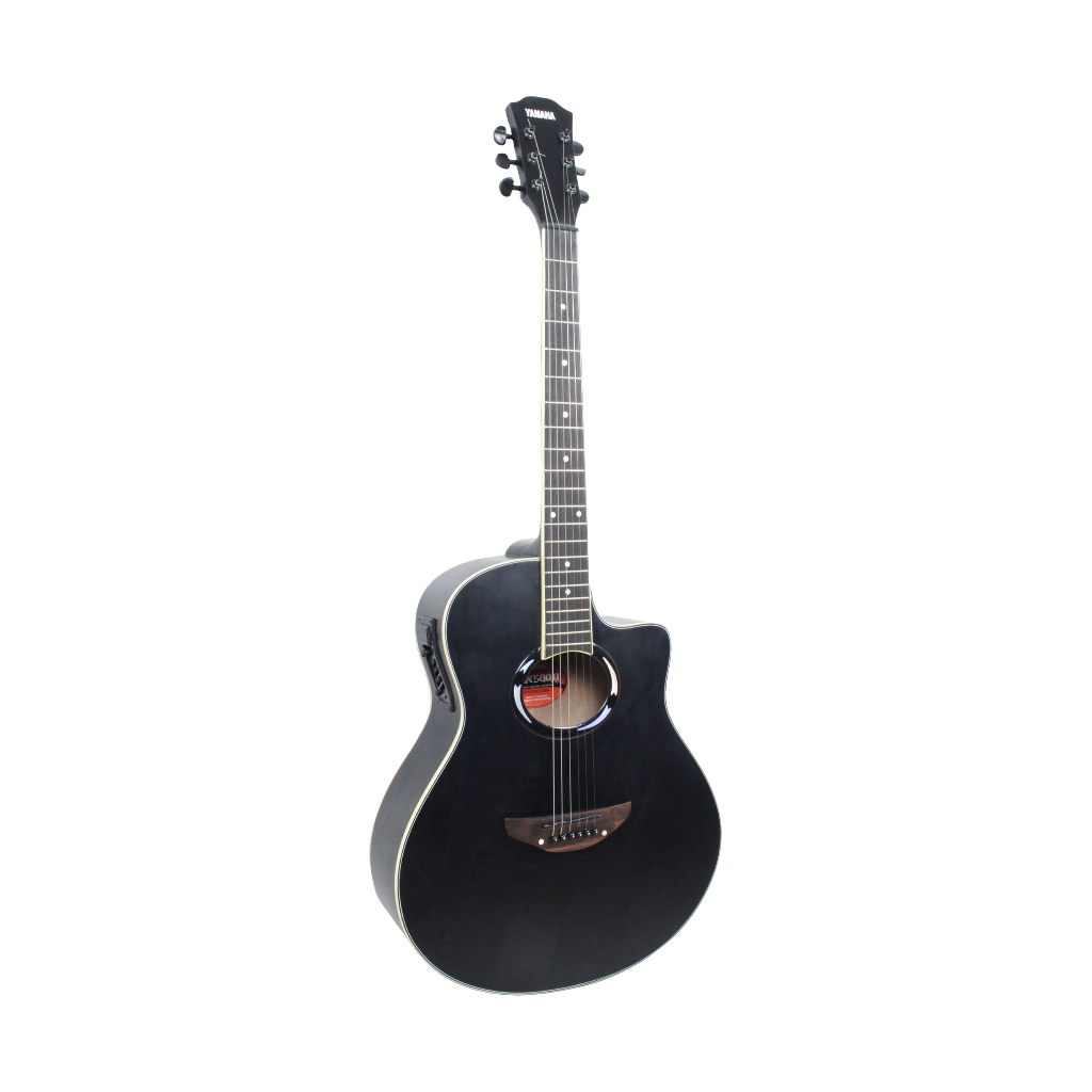Gitar Akustik Elektrik Merk Yamaha Tipe APX-500 Hitam Equalizer Eq-7545 Murah Jakarta