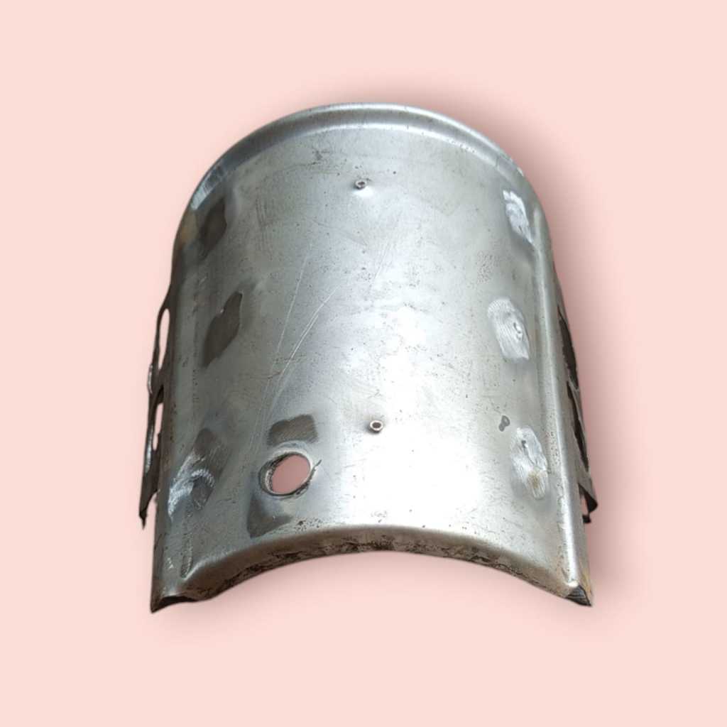 panel dada custom C70 untuk motor C70 pitung