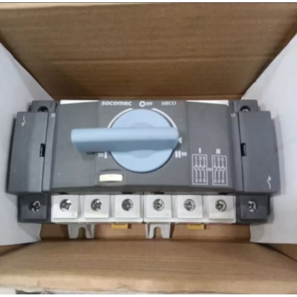 Cos socomec 4p 63a original socomec
