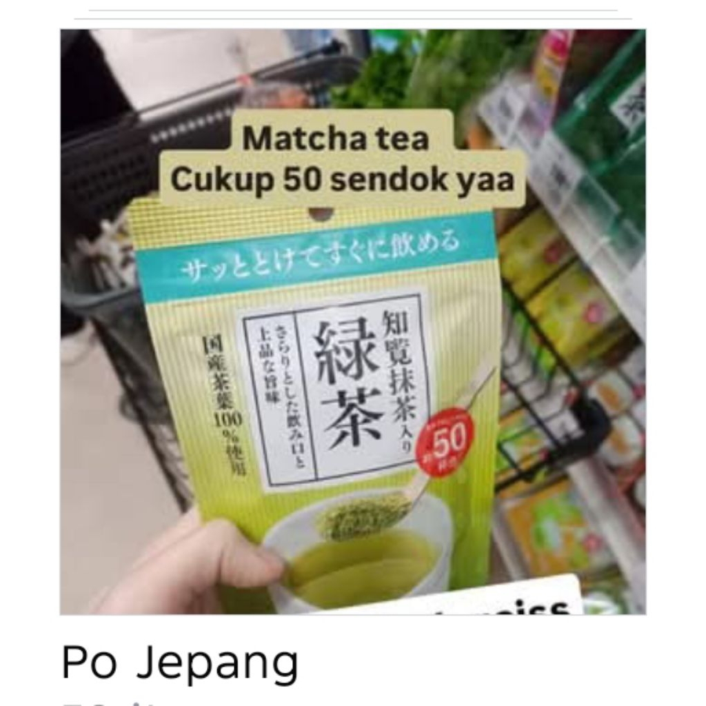 

Preorder Jepang