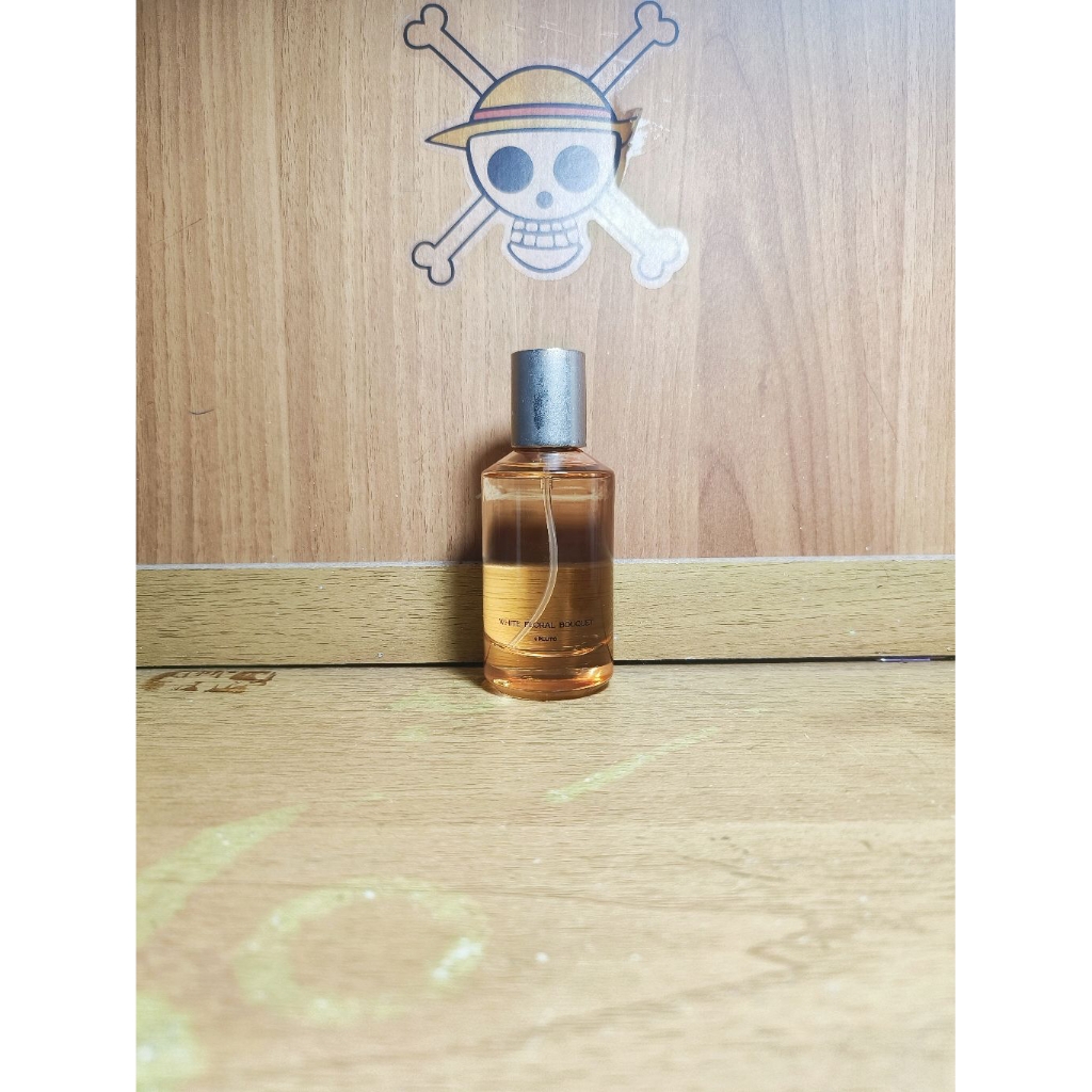 Decant Parfum Scents Of Pluto White Flower Bouquet EDP