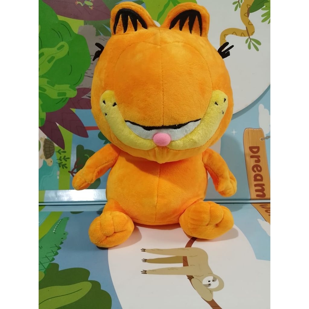 BONEKA GARFIELD ORIGINAL