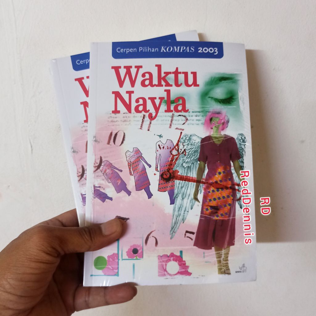 Cerpen Pilihan Kompas 2003 : Waktu Nayla - Kompas