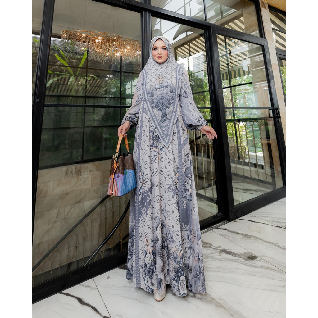 Gamis Siena Series by Alya